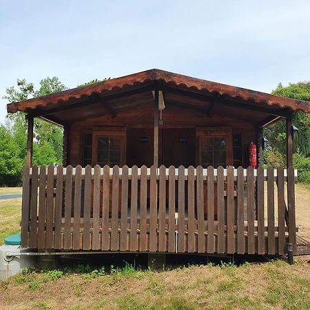Moulin Du Pommier Glamping & Camping Saulgond Ngoại thất bức ảnh