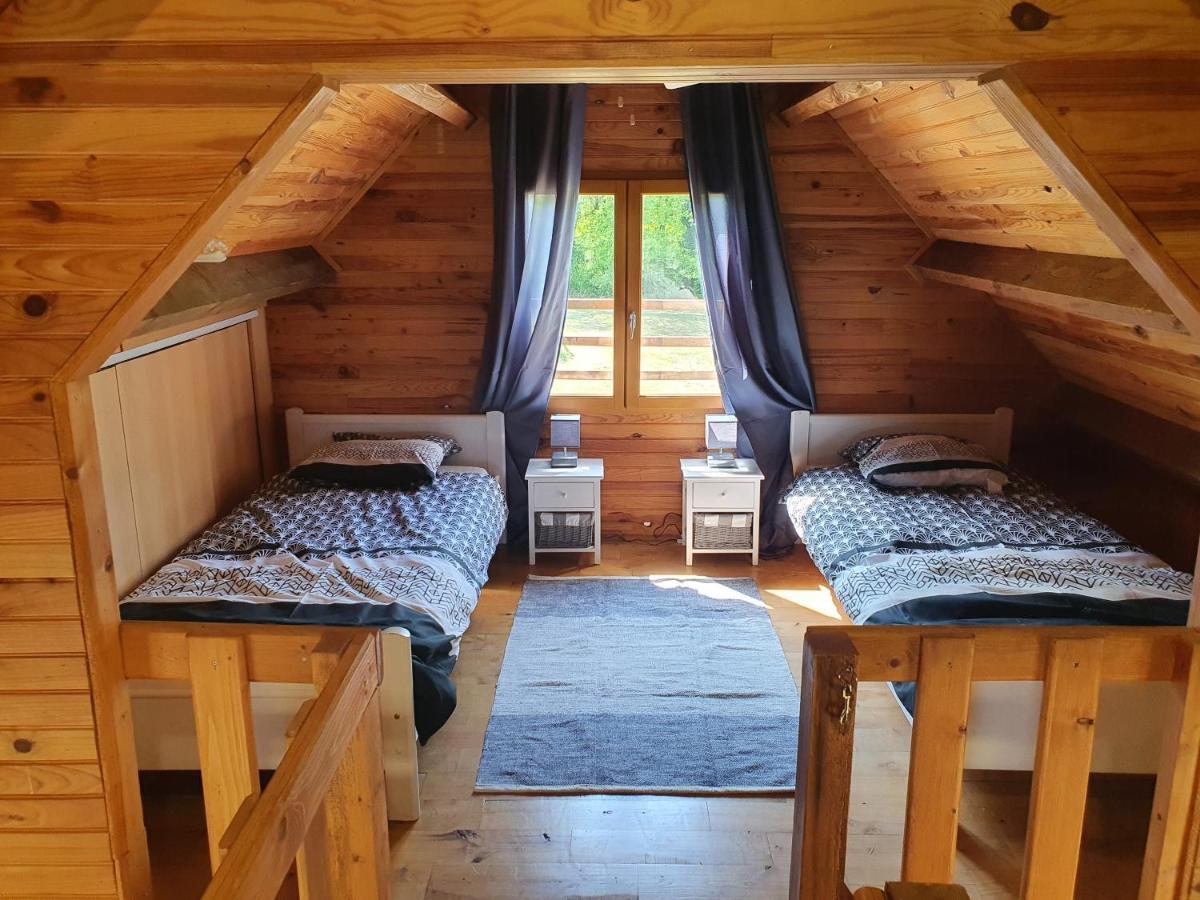 Moulin Du Pommier Glamping & Camping Saulgond Ngoại thất bức ảnh