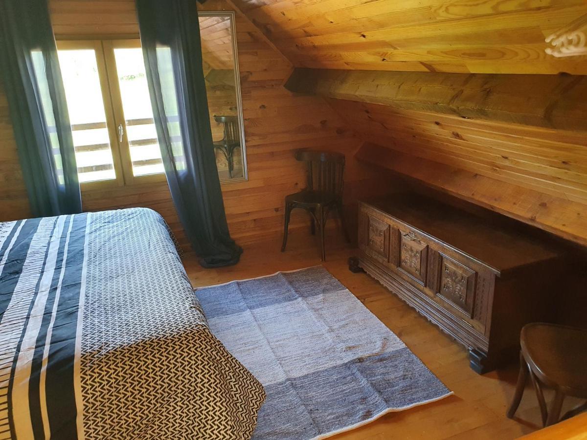 Moulin Du Pommier Glamping & Camping Saulgond Ngoại thất bức ảnh