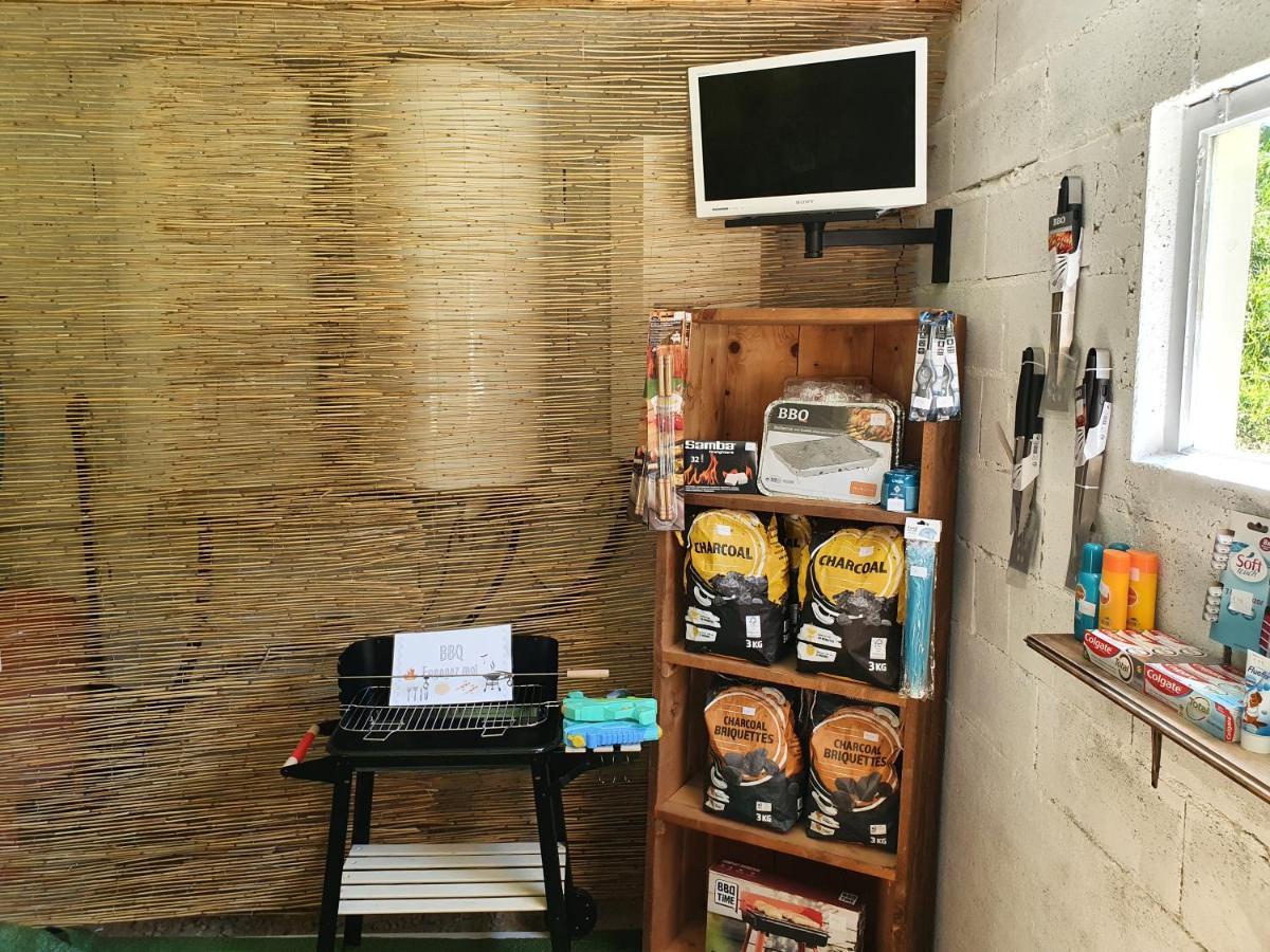 Moulin Du Pommier Glamping & Camping Saulgond Ngoại thất bức ảnh