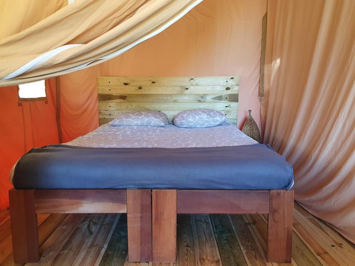 Moulin Du Pommier Glamping & Camping Saulgond Ngoại thất bức ảnh