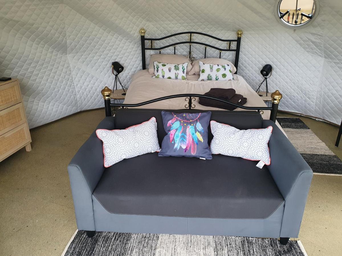 Moulin Du Pommier Glamping & Camping Saulgond Ngoại thất bức ảnh