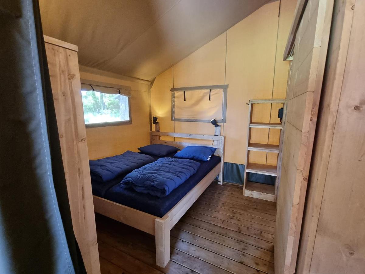 Moulin Du Pommier Glamping & Camping Saulgond Ngoại thất bức ảnh