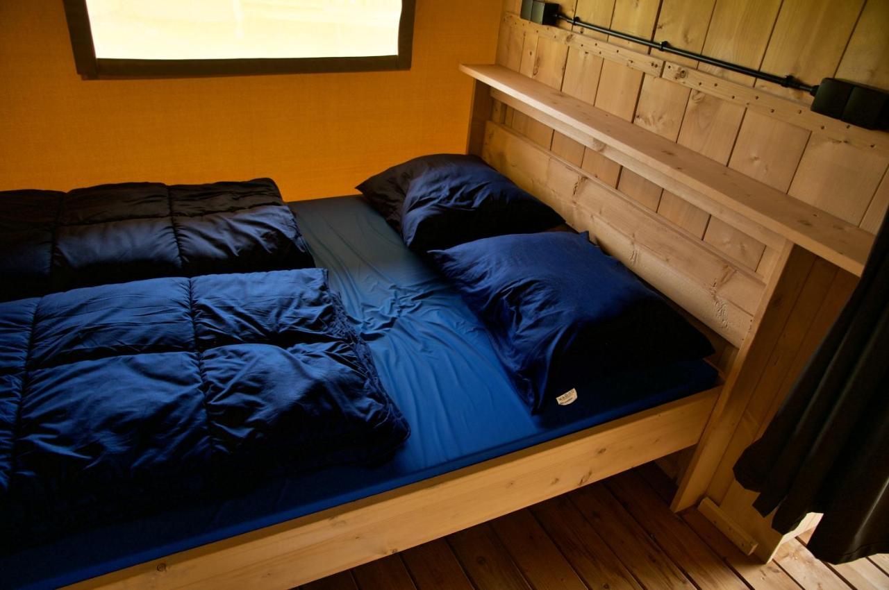 Moulin Du Pommier Glamping & Camping Saulgond Ngoại thất bức ảnh