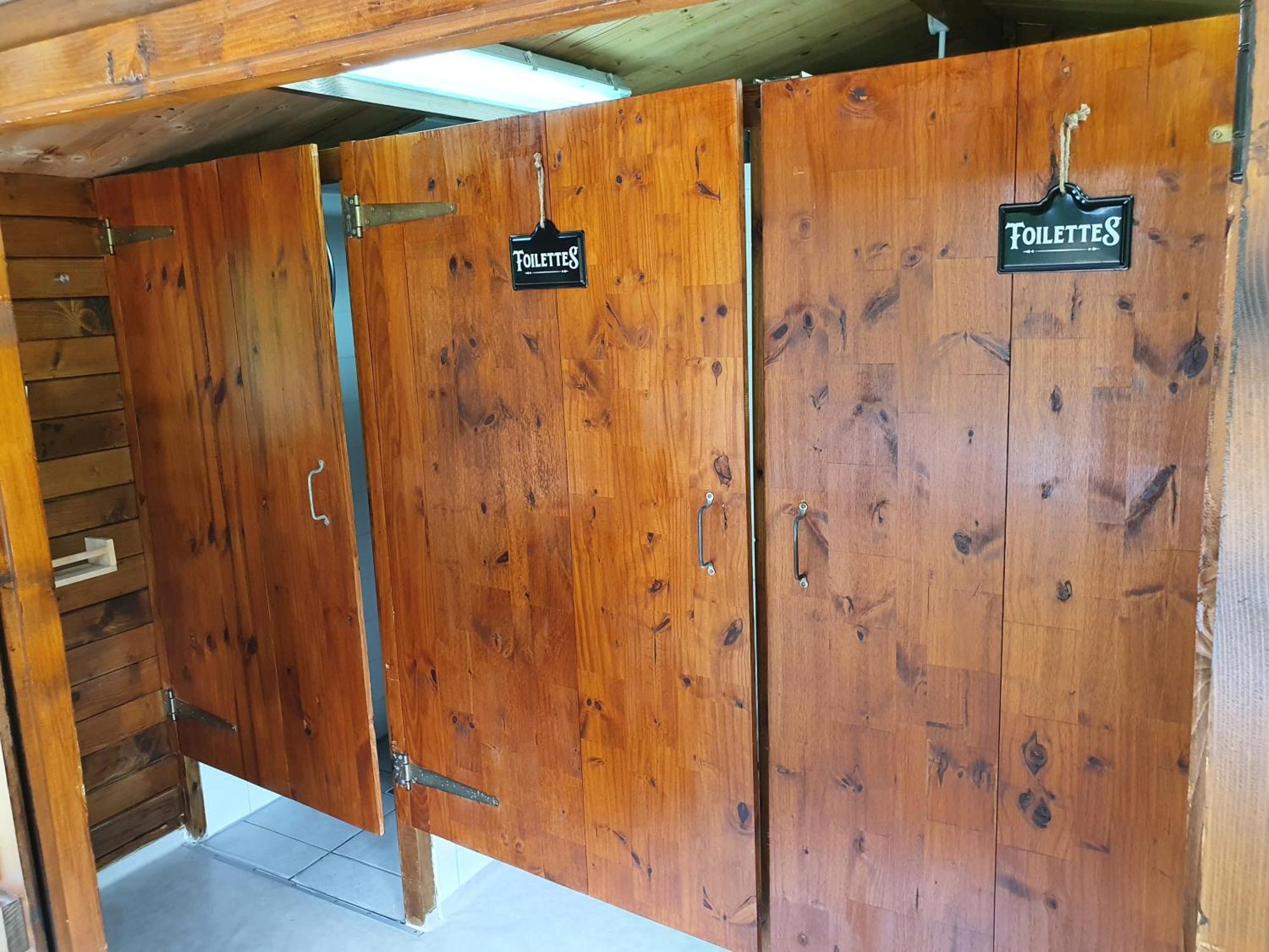 Moulin Du Pommier Glamping & Camping Saulgond Ngoại thất bức ảnh