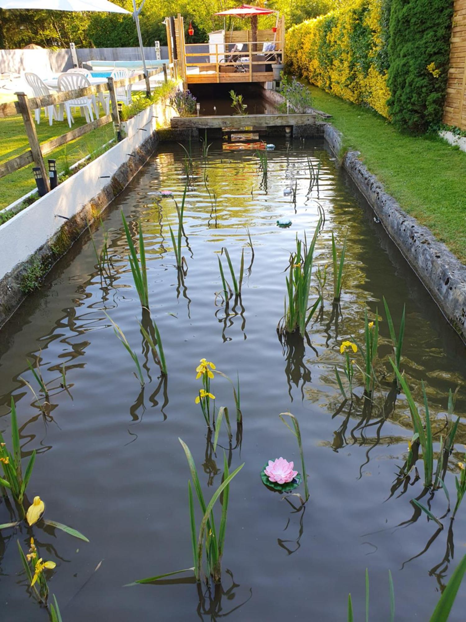 Moulin Du Pommier Glamping & Camping Saulgond Ngoại thất bức ảnh